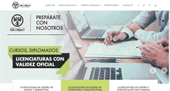 Desktop Screenshot of dicormo.com